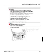 Предварительный просмотр 319 страницы Oce VarioPrint 5000 Operating Manual