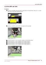 Preview for 65 page of Oce VarioPrint 6000 Plus Line Maintenance Manual