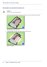 Предварительный просмотр 42 страницы Oce VarioPrint 6000 Ultra Line User Manual