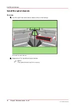 Предварительный просмотр 24 страницы Oce VarioPrint 6180 Titan Maintenance Manual