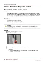 Предварительный просмотр 40 страницы Oce VarioPrint 6180 Titan Maintenance Manual