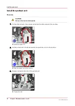 Предварительный просмотр 52 страницы Oce VarioPrint 6180 Titan Maintenance Manual