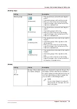 Предварительный просмотр 107 страницы Oce VarioPrint 6180 User Manual