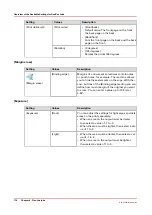 Предварительный просмотр 114 страницы Oce VarioPrint 6180 User Manual