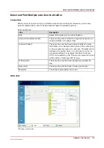 Предварительный просмотр 127 страницы Oce VarioPrint 6180 User Manual