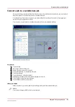 Предварительный просмотр 175 страницы Oce VarioPrint 6180 User Manual