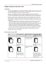 Предварительный просмотр 179 страницы Oce VarioPrint 6180 User Manual