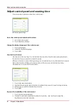 Предварительный просмотр 52 страницы Oce VarioPrint i Series Operation Manual