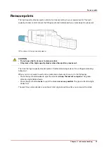 Предварительный просмотр 87 страницы Oce VarioPrint i Series Operation Manual