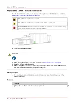 Предварительный просмотр 290 страницы Oce VarioPrint i Series Operation Manual