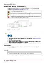 Предварительный просмотр 292 страницы Oce VarioPrint i Series Operation Manual