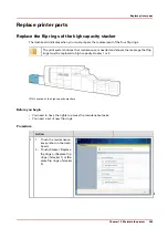 Предварительный просмотр 299 страницы Oce VarioPrint i Series Operation Manual