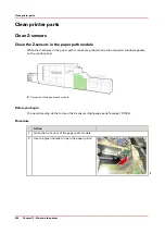 Предварительный просмотр 306 страницы Oce VarioPrint i Series Operation Manual