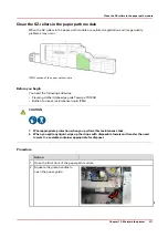 Предварительный просмотр 317 страницы Oce VarioPrint i Series Operation Manual