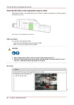 Предварительный просмотр 320 страницы Oce VarioPrint i Series Operation Manual