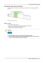 Предварительный просмотр 323 страницы Oce VarioPrint i Series Operation Manual