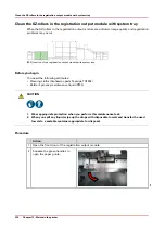 Предварительный просмотр 326 страницы Oce VarioPrint i Series Operation Manual