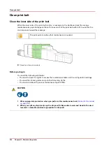 Предварительный просмотр 334 страницы Oce VarioPrint i Series Operation Manual