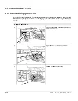 Предварительный просмотр 106 страницы Oce VarioStream 7000 SINGLE Operating Manual