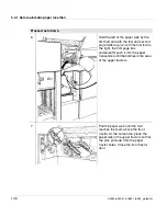 Предварительный просмотр 108 страницы Oce VarioStream 7000 SINGLE Operating Manual