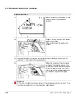 Предварительный просмотр 118 страницы Oce VarioStream 7000 SINGLE Operating Manual