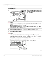 Предварительный просмотр 192 страницы Oce VarioStream 7000 SINGLE Operating Manual