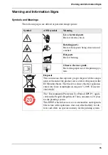 Предварительный просмотр 15 страницы Oce VarioStream 8000 User Manual