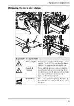 Предварительный просмотр 19 страницы Oce VarioStream 8000 User Manual