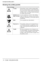 Предварительный просмотр 20 страницы Oce VarioStream 8000 User Manual