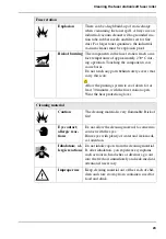 Предварительный просмотр 23 страницы Oce VarioStream 8000 User Manual