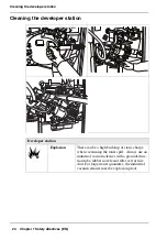 Предварительный просмотр 24 страницы Oce VarioStream 8000 User Manual