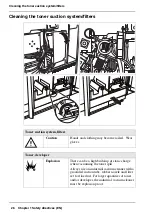 Предварительный просмотр 26 страницы Oce VarioStream 8000 User Manual