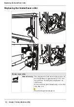 Предварительный просмотр 34 страницы Oce VarioStream 8000 User Manual