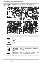 Предварительный просмотр 36 страницы Oce VarioStream 8000 User Manual