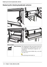 Предварительный просмотр 38 страницы Oce VarioStream 8000 User Manual