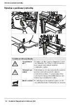 Предварительный просмотр 50 страницы Oce VarioStream 8000 User Manual