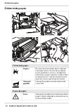 Предварительный просмотр 52 страницы Oce VarioStream 8000 User Manual