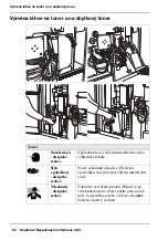 Предварительный просмотр 62 страницы Oce VarioStream 8000 User Manual