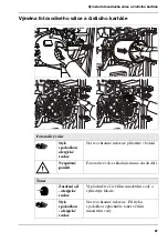 Предварительный просмотр 67 страницы Oce VarioStream 8000 User Manual