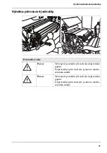 Предварительный просмотр 71 страницы Oce VarioStream 8000 User Manual