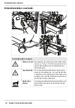 Предварительный просмотр 82 страницы Oce VarioStream 8000 User Manual