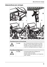 Предварительный просмотр 89 страницы Oce VarioStream 8000 User Manual