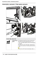 Предварительный просмотр 98 страницы Oce VarioStream 8000 User Manual