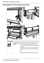 Предварительный просмотр 102 страницы Oce VarioStream 8000 User Manual