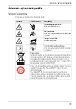 Предварительный просмотр 109 страницы Oce VarioStream 8000 User Manual