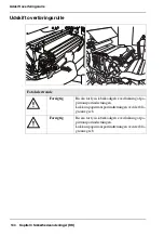 Предварительный просмотр 134 страницы Oce VarioStream 8000 User Manual