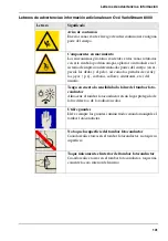 Предварительный просмотр 141 страницы Oce VarioStream 8000 User Manual