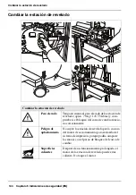 Предварительный просмотр 144 страницы Oce VarioStream 8000 User Manual