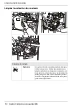 Предварительный просмотр 150 страницы Oce VarioStream 8000 User Manual