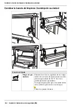 Предварительный просмотр 164 страницы Oce VarioStream 8000 User Manual